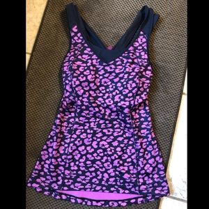 NWOT Lululemon Athletica Sport Tank Size 2